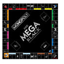 hasbro monopoly edizione mega monopoly black edition ean 5036905053570