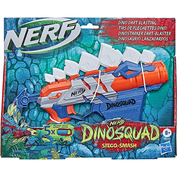 hasbro nerf dinosquad stegosmash hasbro ean 5010993800186