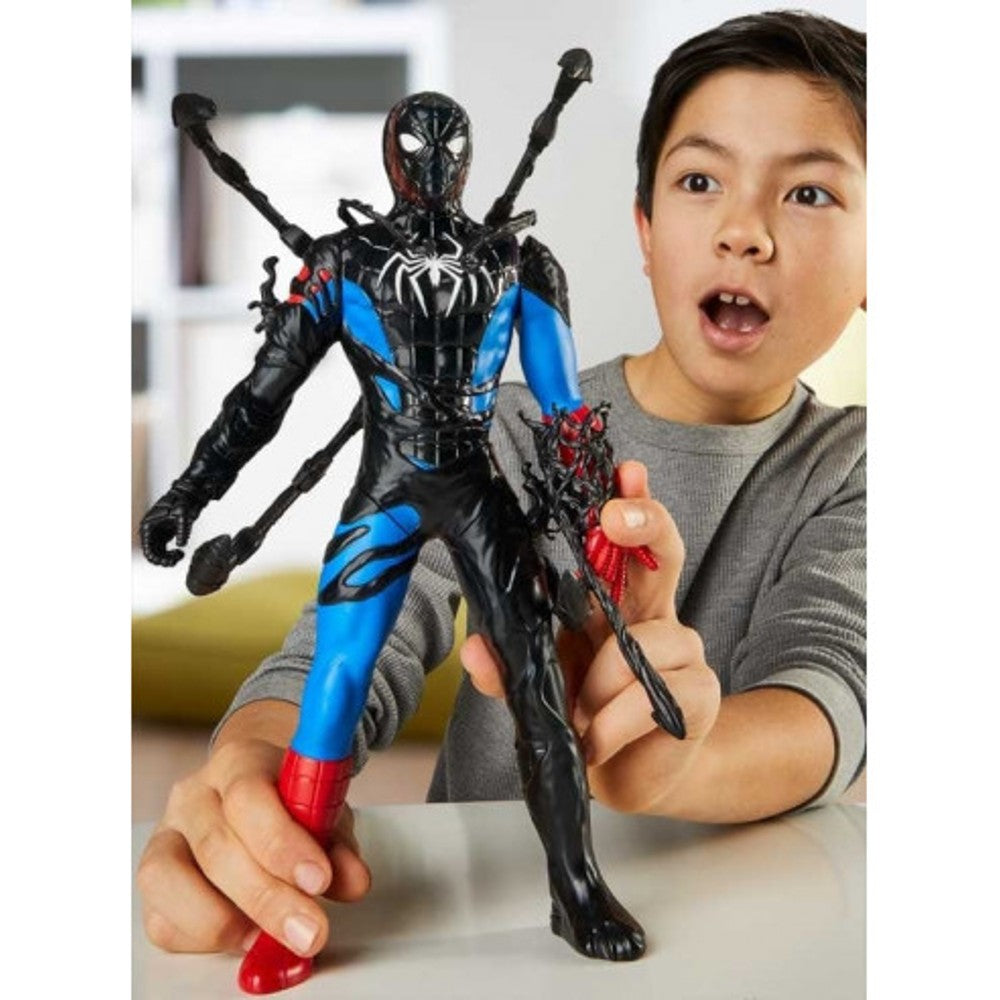 hasbro spiderman venom action figure ean 5010996295392