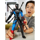 hasbro spiderman venom action figure ean 5010996295392