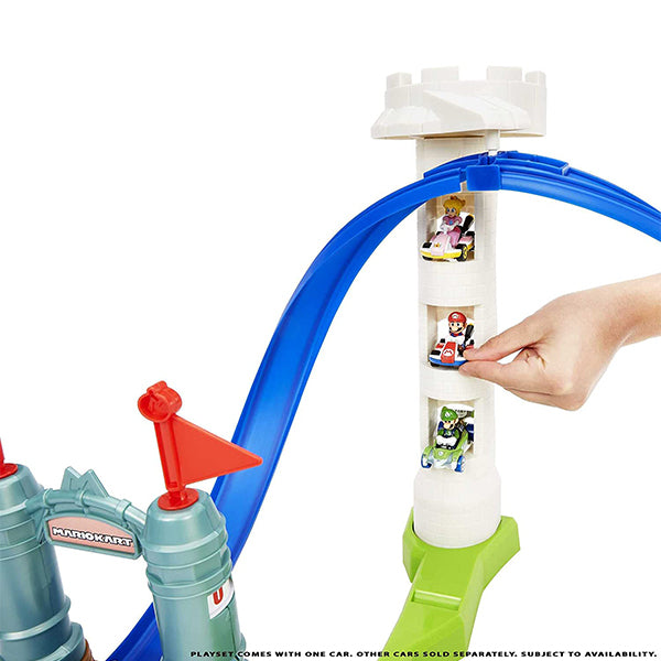 hot wheels hot wheels mario kart circuito slam ean 0194735050659