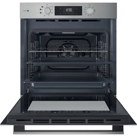 hotpoint ariston forno elettrico incasso hotpoint 71 lt ean 8050147705490
