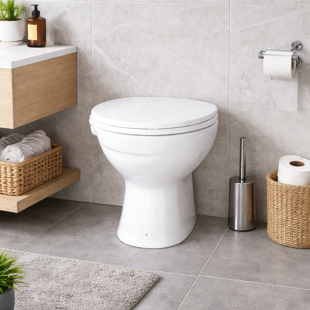 idrobric vaso wc installazione a terra serie lake ean 8007931085702