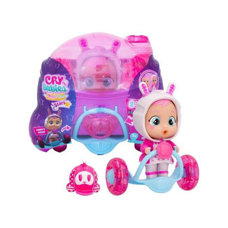 imc toys cry babies stars houses assortito imc toys ean 8421134914025