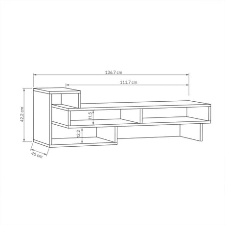 immagine-2-indomita-mobile-tv-tetra-136x40x42-antracite-ean-8680812150760