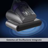 innoliving aspirapolvere battimaterassi oscillante con luce uv 4000 ean 8034077466638