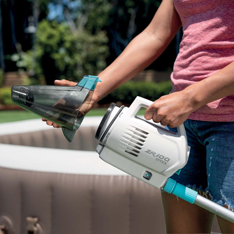 intex italia aspirapolvere vacuum ricaricabile per spa ean 6941057426082