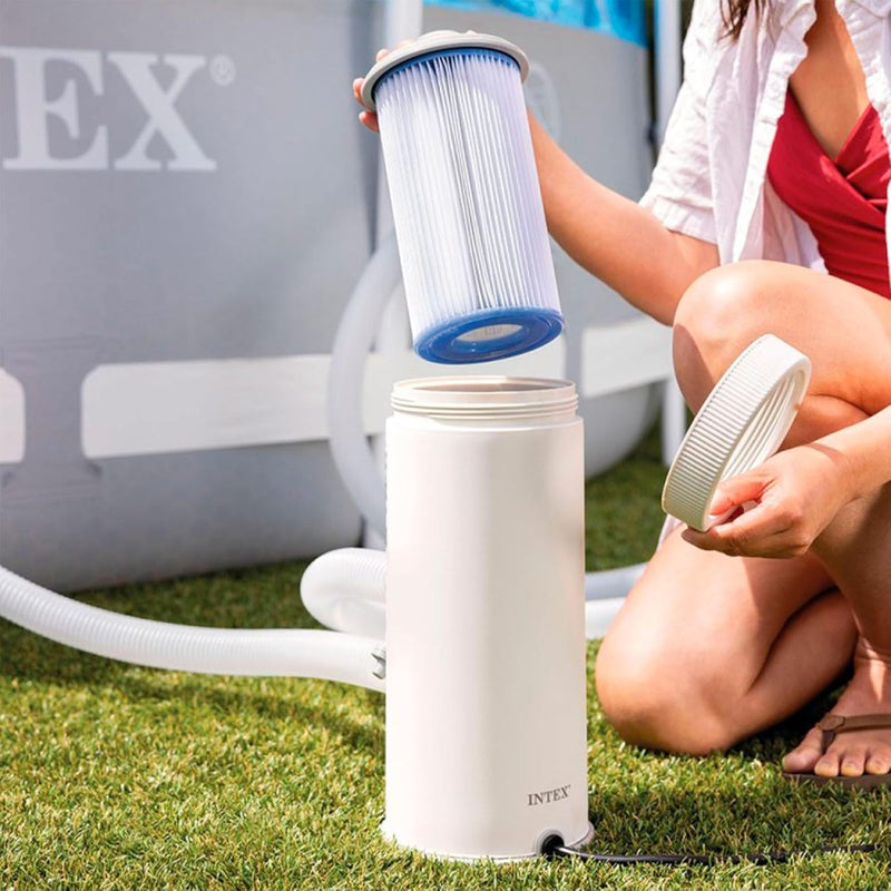 intex italia pompa filtro a cartuccia per piscine ean 6941057429038