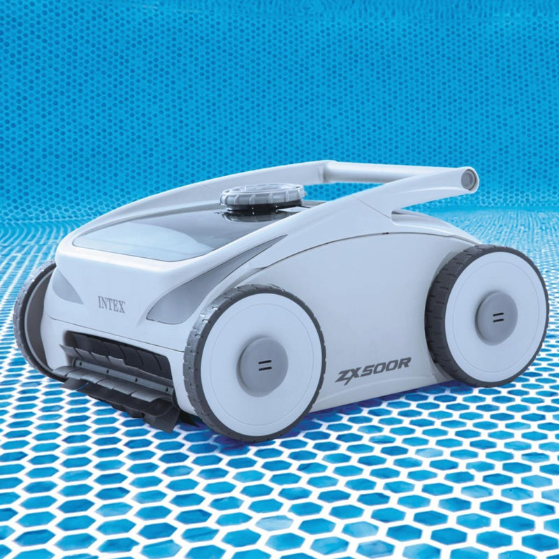 intex italia robot pulitore piscina senza fili autom zx500r ean 6941057429106