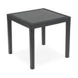 ipae progarden tavolo ago antracite 80x80 cm ean 8009271053014
