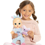 jakks bambola stitch deluxe capelli biondi disney ean 0192995240681