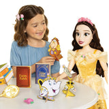 jakks disney princess belle bambola 80 cm ean 0192995291096