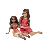 jakks disney princess vaiana bambola 80 cm ean 0192995250147
