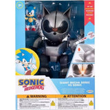 jakks giant mecha sonic vs sonic ean 0192995429840