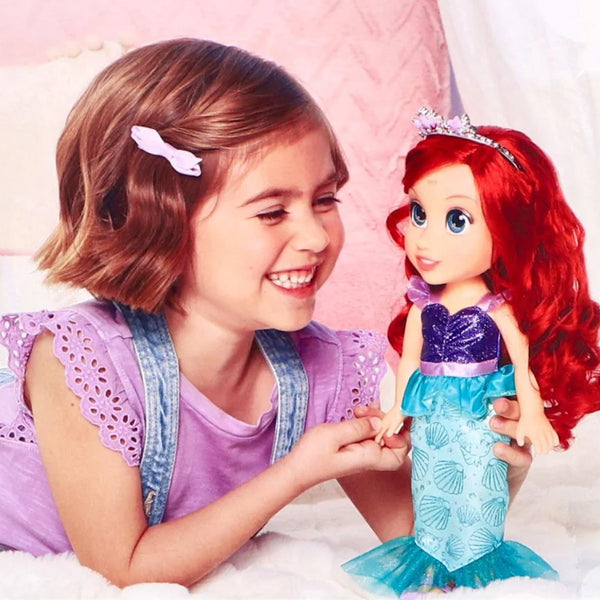 jakks jakks disney princess bambola ariel 38cm ean 0192995230125