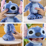 jakks peluche stitch interattivo 100 funzioni ean 0886144122842