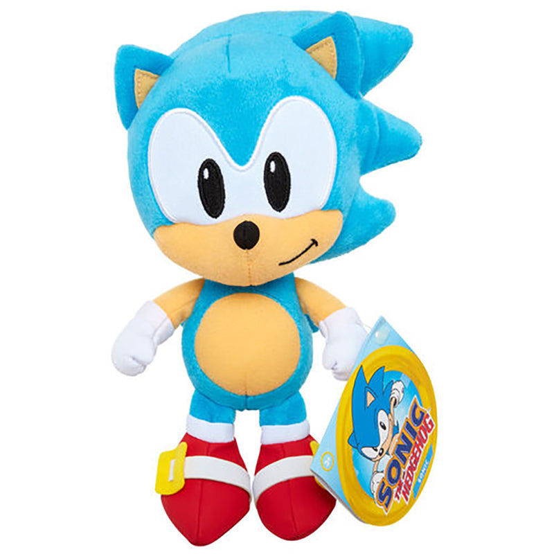 Personaggi Sonic 7 Wave Assortiti