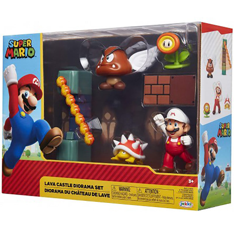 jakks personaggi supermario diorama assortiti ean 0192995409408