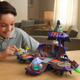 jakks playset super mario galaxy movie planet bowser ean 0192995432642