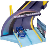 jakks sonic set pista stadium con veicolo die cast ean 0192995429772