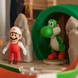 jakks supermario galaxy playset con luovo di yoshi ean 0192995432246