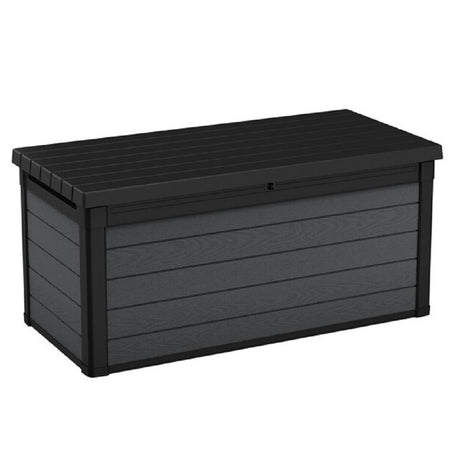 keter baule evotech grafite effetto legno 123x62x70 ean 7290112637529