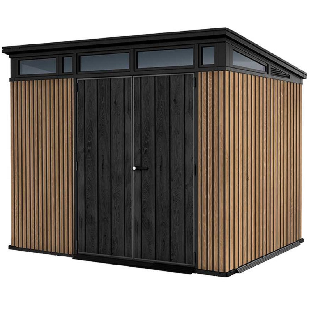 keter casetta signature pent noce 277x218x226 cm ean 7290112639295