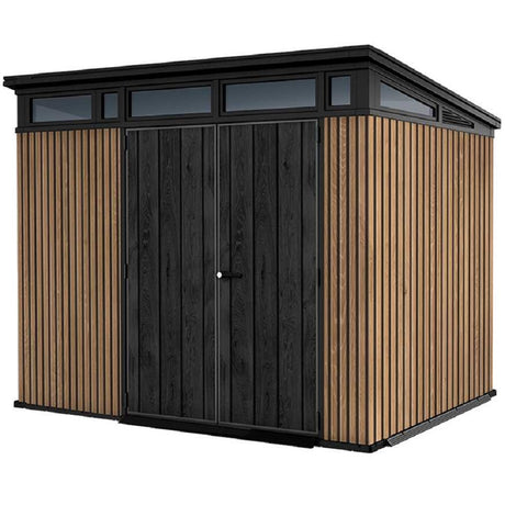 keter casetta signature pent noce 277x218x226 cm ean 7290112639295