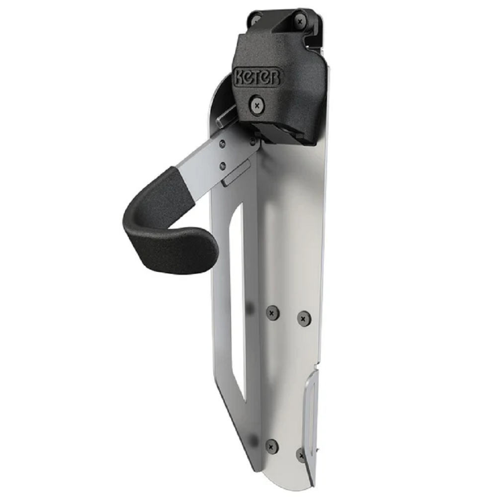 keter gancio universale porta bici grigionero ean 7290112640611