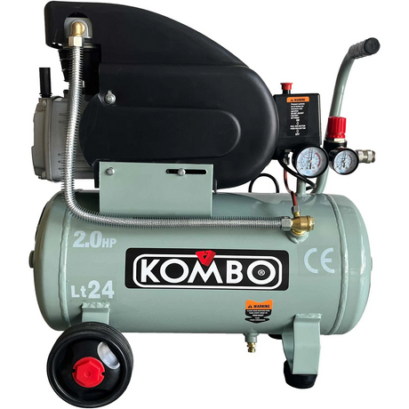 kombo compressore elettrico kombo 24 lt 2 0 hp ean 8053340470110