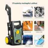 kombo idropulitrice acqua fredda 1200 w 100 bar kombo ean 8050612779698