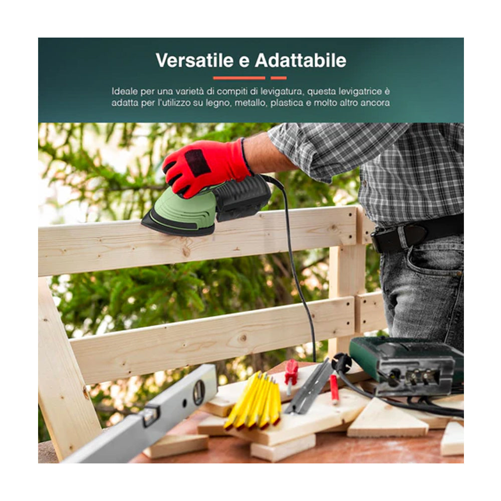 kombo levigatrice palmare mouse 220w ko604 ean 8053340471148