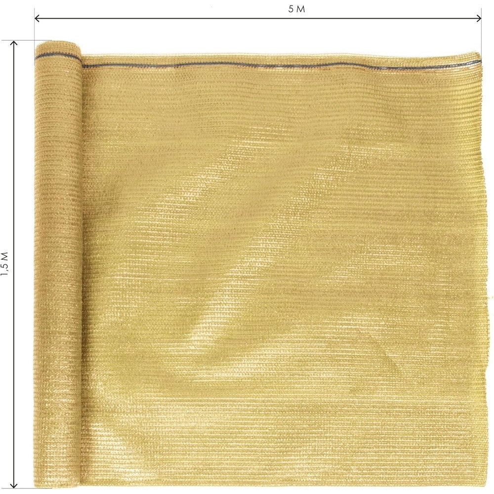 la bolata rete ombreggiante beige 150x500 cm ean 8402199690222