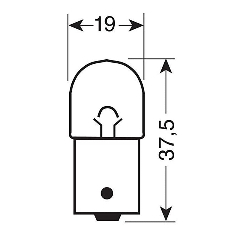 immagine-2-lampa-coppia-lampade-sferica-12v-10w-ba15s-lampa-58071-ean-8000692580714