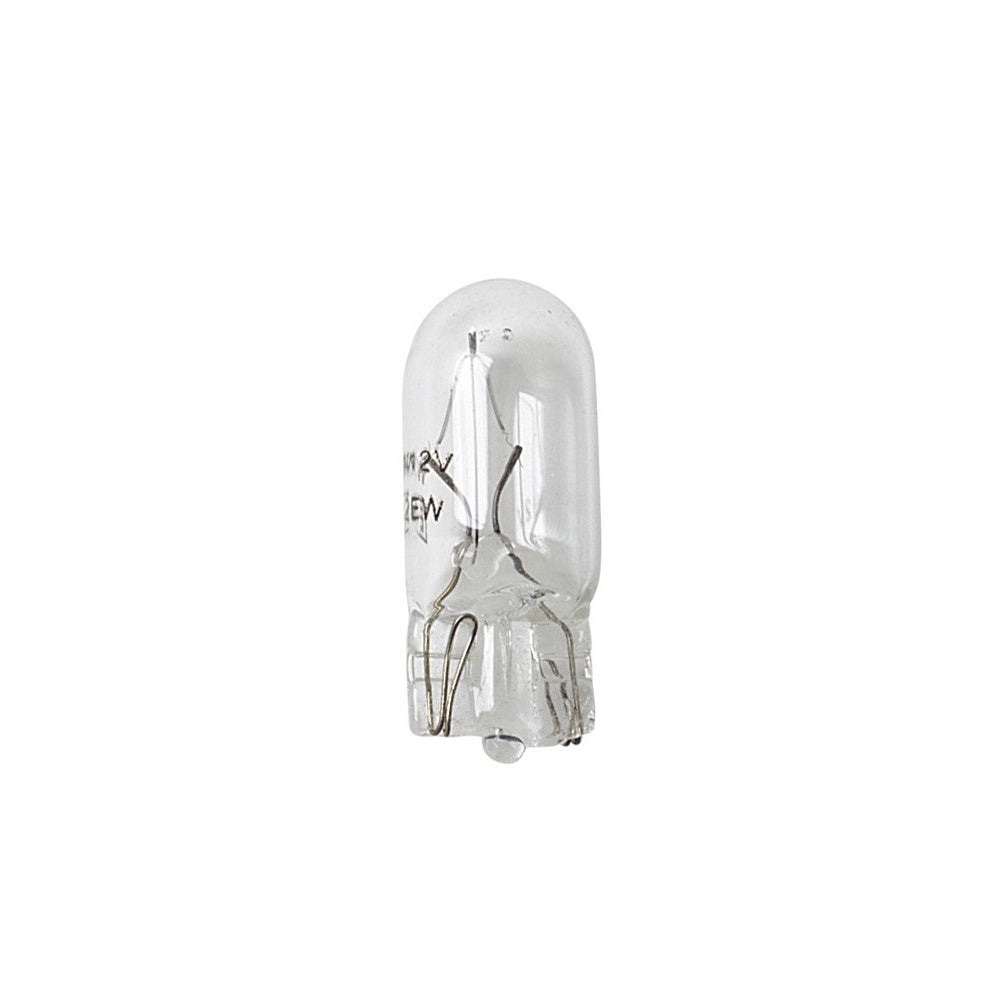lampa coppia lampade zoccolo vetro 12v 5w 58105 lampa ean 8000692581056