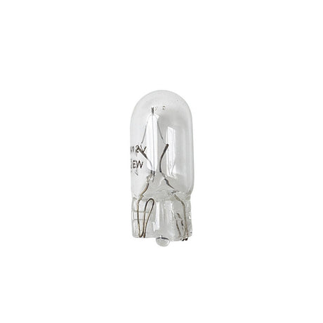 lampa coppia lampade zoccolo vetro 12v 5w 58105 lampa ean 8000692581056
