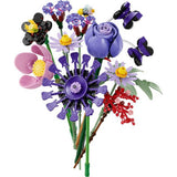 lego lego botanicals 11507 bouquet di fiori di olivia ean 5702018061824