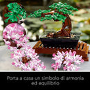 lego lego botanicals albero bonsai ean 5702016914177
