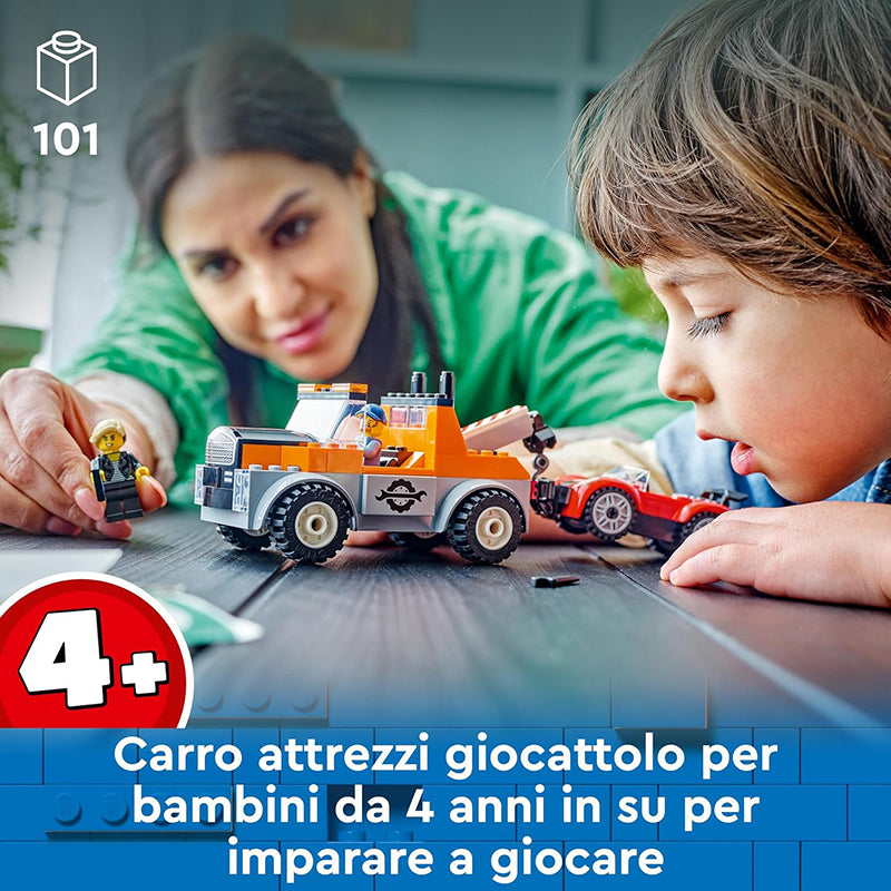 immagine-2-lego-lego-city-autogru-e-officina-auto-sportive-ean-5702017587325