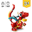 immagine-2-lego-lego-creator-31145-drago-rosso-ean-5702017584942