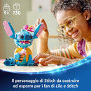 immagine-2-lego-lego-disney-43249-stitch-ean-5702017583624