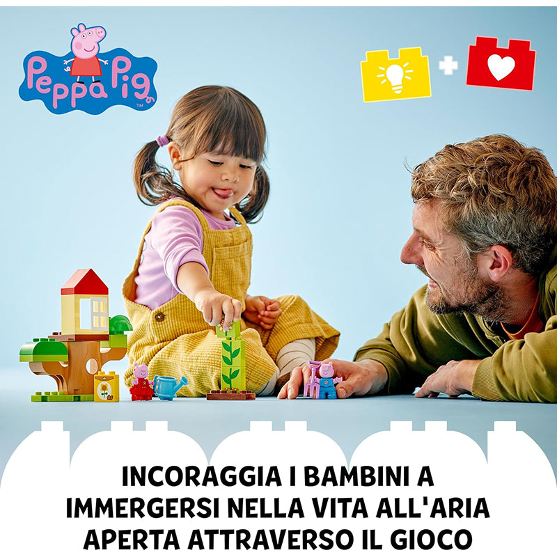 immagine-2-lego-lego-duplo-il-giardino-e-la-casa-sullalbero-ean-5702017583068