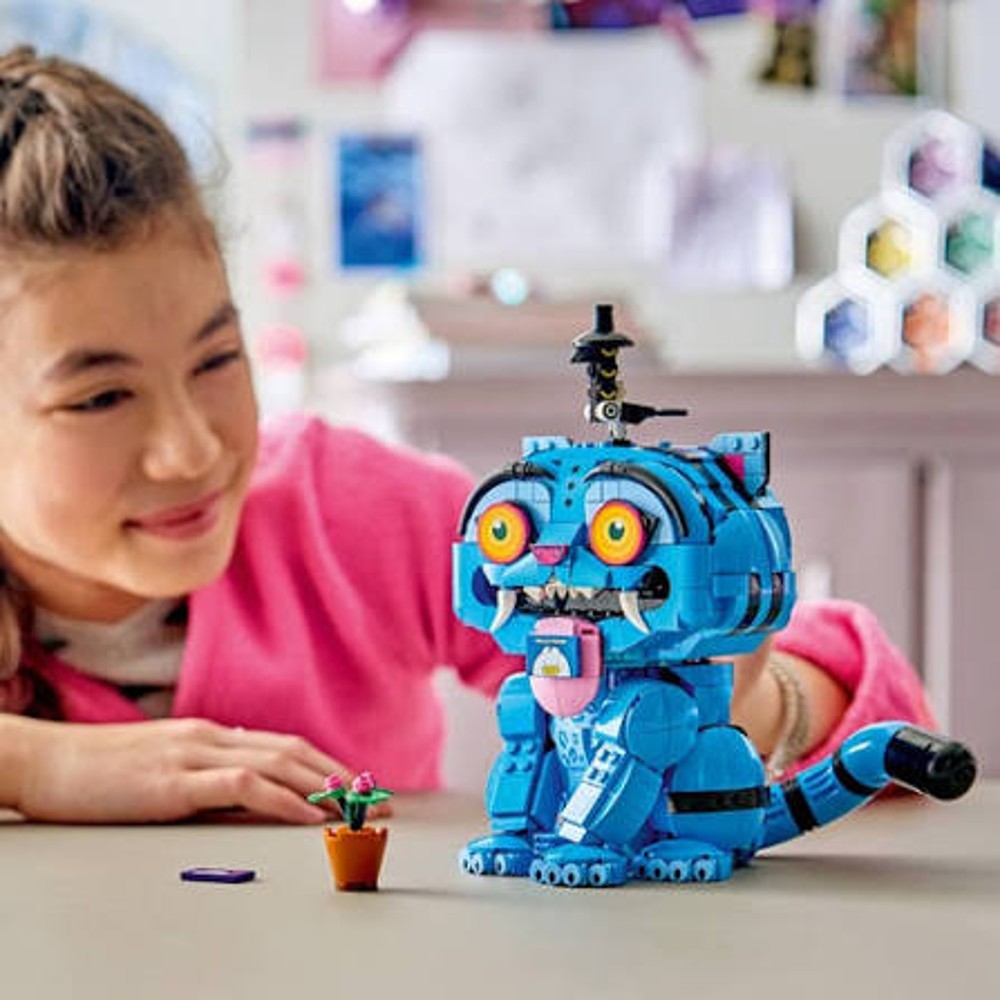 lego lego k pop 72537 derpy la tigre e sussie ean 5702018262153