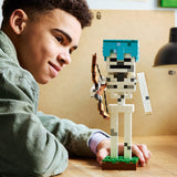 lego lego minecraft 21594 lo scheletro ean 5702018056035