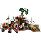 lego lego one piece il nascondiglio del dott h ean 5702018067338