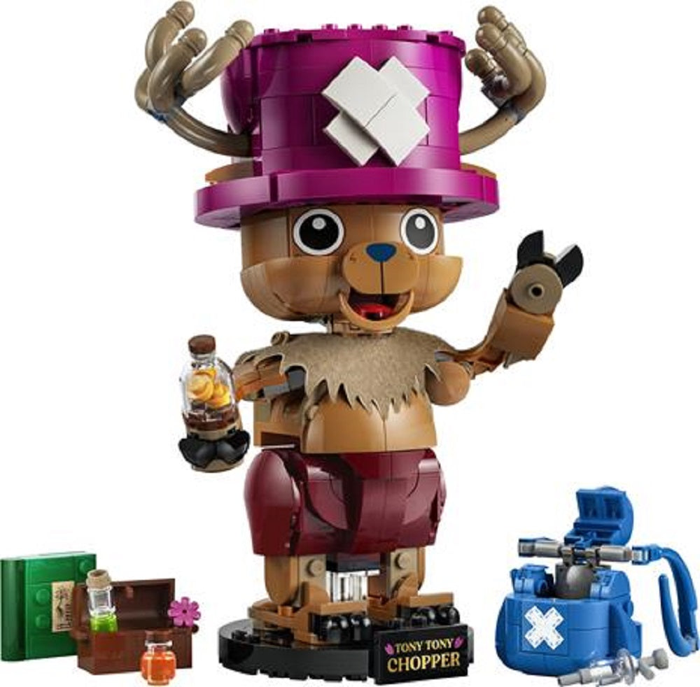 lego lego one piece tonytony chopper ean 5702018067352