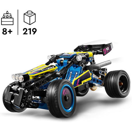 lego lego technic 42164 buggy da corsa ean 5702017567167