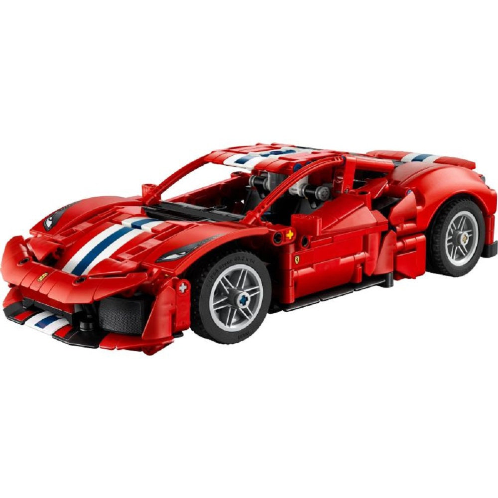 lego lego technic auto ferrari 488 pista ean 5702018067727