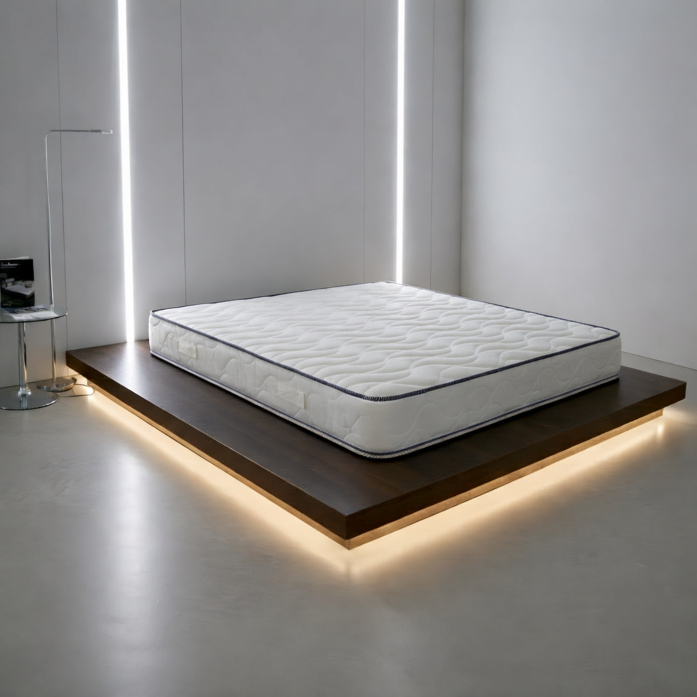 linea letto materasso urania sottovuoto 160x190 h 20 cm ean 0793541900143