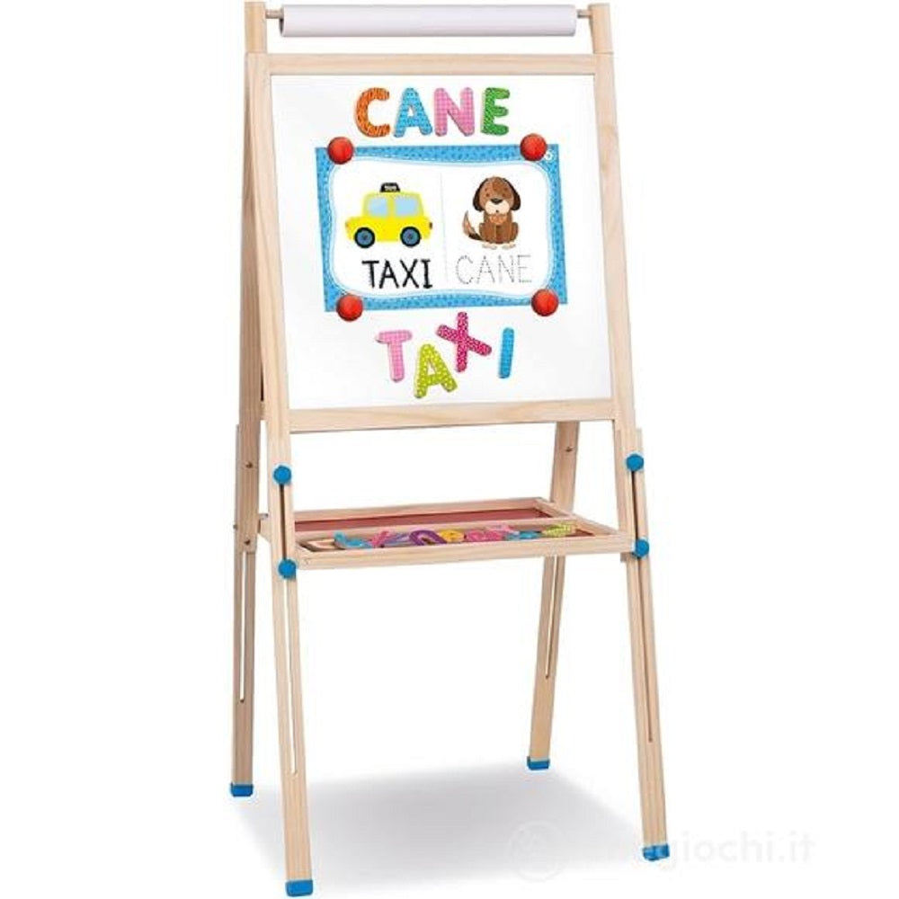 lisciani lavagnona montessori cresce con te ean 8008324102600